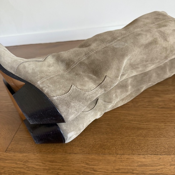 Isabel Marant Cowboy Boots size 41 - Picture 8 of 13